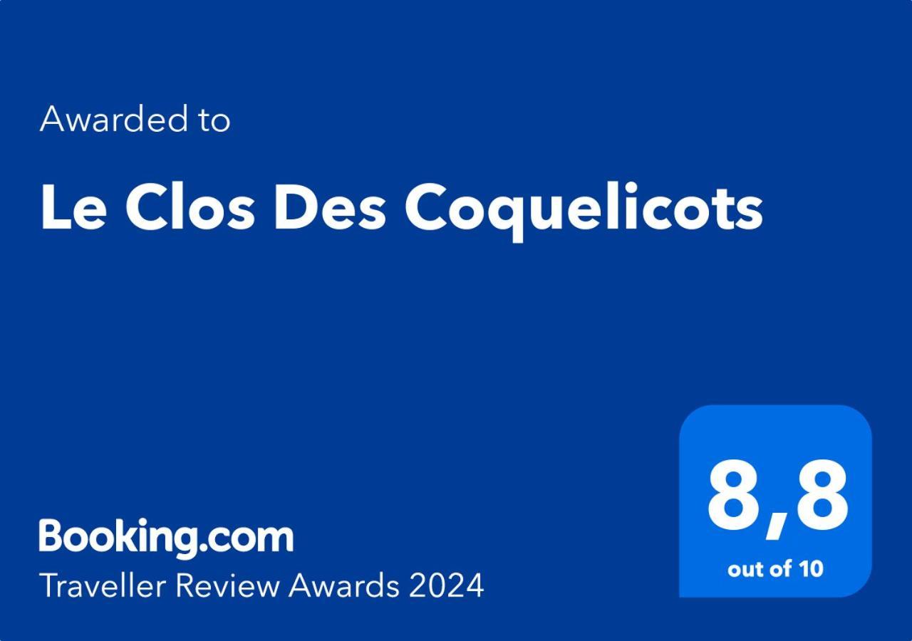 Le Clos Des Coquelicots Toulouse Kültér fotó